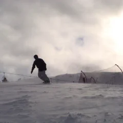 Snowboarding in Andorra