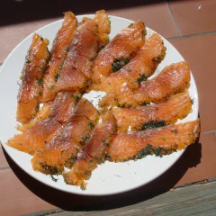 Gravlax