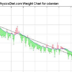 2010 Triannually New Year's resolutions update