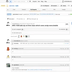 A Code Review and Continuous Integration Workflow