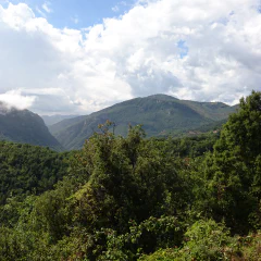 Solo cycling weekend in Ripoll
