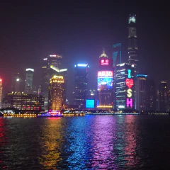 Shanghai 144 hour transit visa