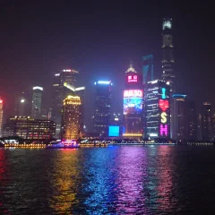 Shanghai 144 hour transit visa