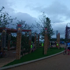 London Ride 100