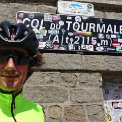 Cycling in the Pyrenees
