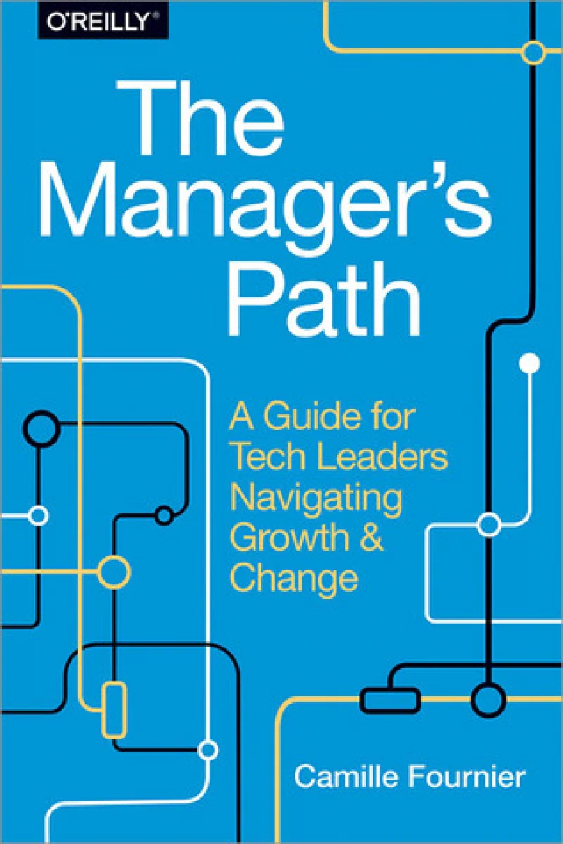 The Manager's Path Cover