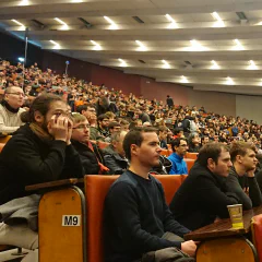 Fosdem 2019