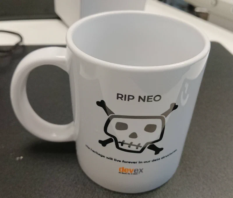 The End
