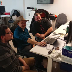 Letting your CEO deploy to production