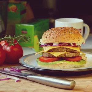 Vegan Burger