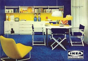 Ikea Catalogue 1969