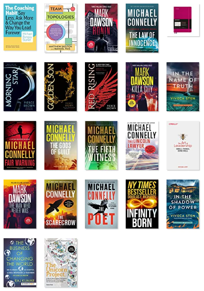 Goodreads books 2020