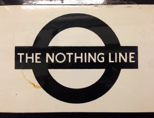 The Nothing Line