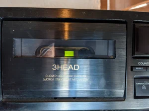 Tape Deck