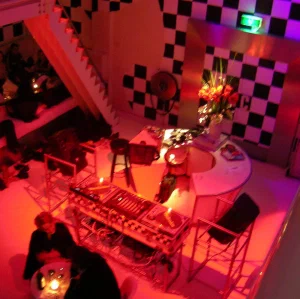 Photo of Supperclub DJ desk
