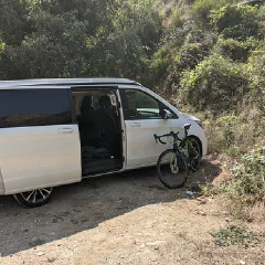 Summer Cycling Trip 2021