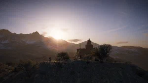 Ghost Recon Wildlands gameplay screenshot