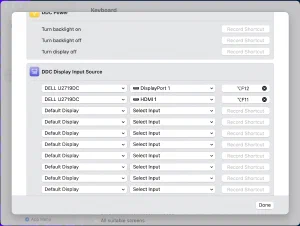BetterDisplay screenshot