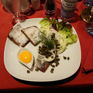 Smørrebrød